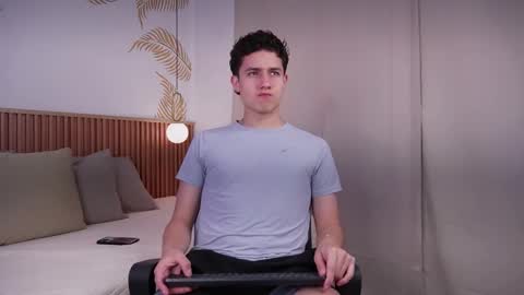 Snapshot of theohawke_ chatting on January 15, 12:58 pm THEO- MATEO online show from January 15, 12:58 pm