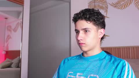 Snapshot of theohawke_ chatting on February 1, 12:58 pm THEO- MATEO online show from February 1, 12:58 pm