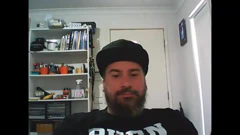 aussiebeard online show from January 2, 10:55 pm