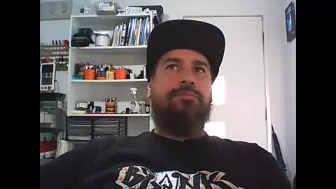 aussiebeard online show from January 21, 1:08 am