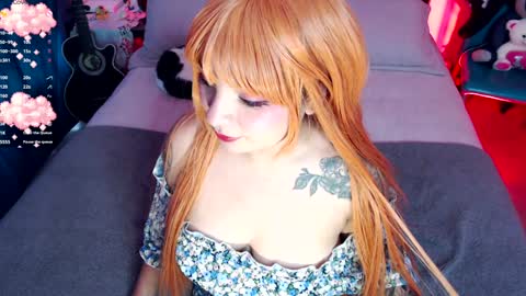 Sara online show from February 5, 5:53 pm