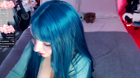 Snapshot of theprojectsara1 chatting on February 10, 7:17 pm Sara online show from February 10, 7:17 pm