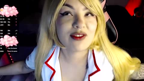 Snapshot of theprojectsara1 chatting on October 1, 2:45 pm Sara online show from October 1, 2:45 pm