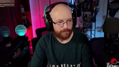 Snapshot of therealbumbles chatting on December 2, 7:16 pm Bumbles or B online show from December 2, 7:16 pm