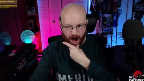 Snapshot of therealbumbles chatting on December 3, 12:06 pm Bumbles or B online show from December 3, 12:06 pm