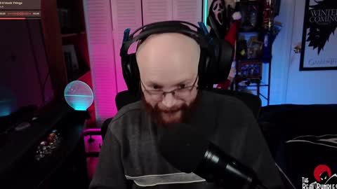 Snapshot of therealbumbles chatting on December 19, 8:23 am Bumbles or B online show from December 19, 8:23 am