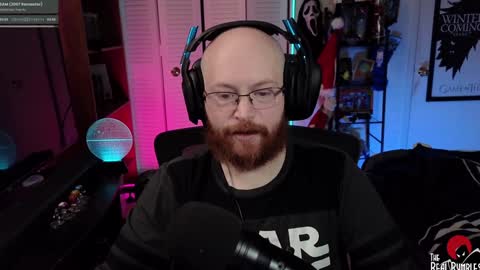 Snapshot of therealbumbles chatting on December 23, 8:11 am Bumbles or B online show from December 23, 8:11 am