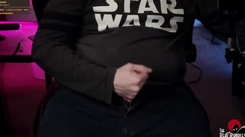 Snapshot of therealbumbles chatting on December 24, 3:49 am Bumbles or B online show from December 24, 3:49 am