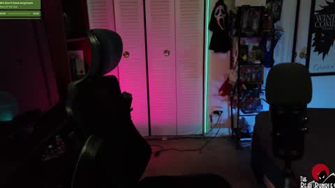 Snapshot of therealbumbles chatting on January 8, 3:50 pm Bumbles or B online show from January 8, 3:50 pm