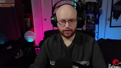 Snapshot of therealbumbles chatting on January 9, 4:28 pm Bumbles or B online show from January 9, 4:28 pm