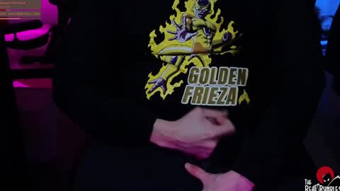 Snapshot of therealbumbles chatting on January 12, 2:03 am Bumbles or B online show from January 12, 2:03 am