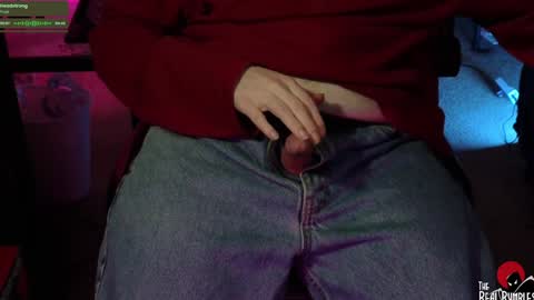 Snapshot of therealbumbles chatting on January 18, 4:15 am Bumbles or B online show from January 18, 4:15 am