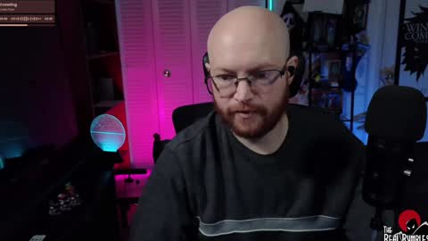 Snapshot of therealbumbles chatting on January 22, 5:49 pm Bumbles or B online show from January 22, 5:49 pm