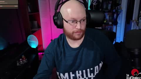 Snapshot of therealbumbles chatting on January 25, 8:53 pm Bumbles or B online show from January 25, 8:53 pm