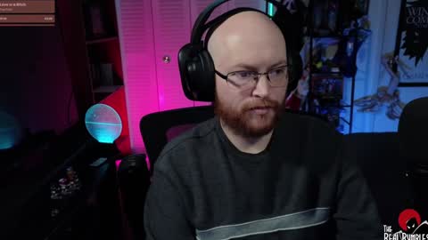 Snapshot of therealbumbles chatting on January 29, 8:35 pm Bumbles or B online show from January 29, 8:35 pm