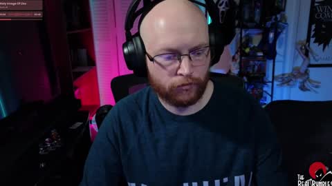 Snapshot of therealbumbles chatting on February 1, 5:49 am Bumbles or B online show from February 1, 5:49 am