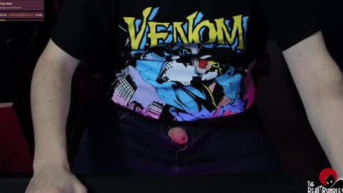 Snapshot of therealbumbles chatting on February 7, 2:19 am Bumbles or B online show from February 7, 2:19 am