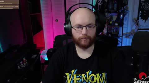 Snapshot of therealbumbles chatting on February 8, 7:26 am Bumbles or B online show from February 8, 7:26 am