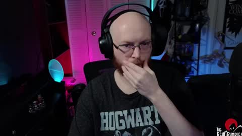 Snapshot of therealbumbles chatting on February 9, 2:50 pm Bumbles or B online show from February 9, 2:50 pm