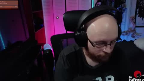 Snapshot of therealbumbles chatting on March 2, 5:54 am Bumbles or B online show from March 2, 5:54 am