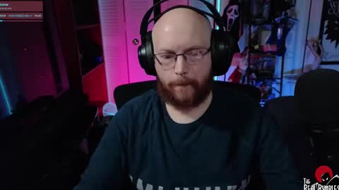 Snapshot of therealbumbles chatting on March 2, 9:01 pm Bumbles or B online show from March 2, 9:01 pm