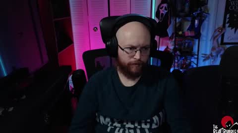 Snapshot of therealbumbles chatting on March 4, 9:07 am Bumbles or B online show from March 4, 9:07 am