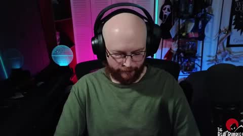 Snapshot of therealbumbles chatting on March 7, 1:07 pm Bumbles or B online show from March 7, 1:07 pm