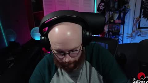 Snapshot of therealbumbles chatting on March 10, 6:56 pm Bumbles or B online show from March 10, 6:56 pm