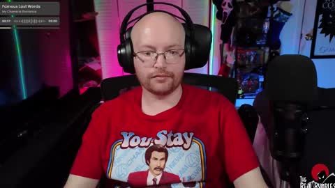 Snapshot of therealbumbles chatting on October 8, 3:04 am Bumbles or B online show from October 8, 3:04 am