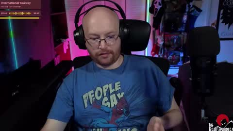 Snapshot of therealbumbles chatting on October 13, 3:12 pm Bumbles or B online show from October 13, 3:12 pm