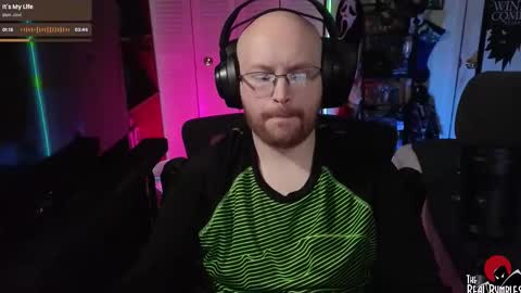 Snapshot of therealbumbles chatting on October 19, 12:28 pm Bumbles or B online show from October 19, 12:28 pm