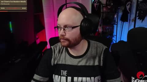 Snapshot of therealbumbles chatting on October 29, 8:16 am Bumbles or B online show from October 29, 8:16 am