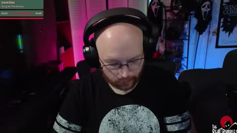 Snapshot of therealbumbles chatting on November 3, 7:20 am Bumbles or B online show from November 3, 7:20 am