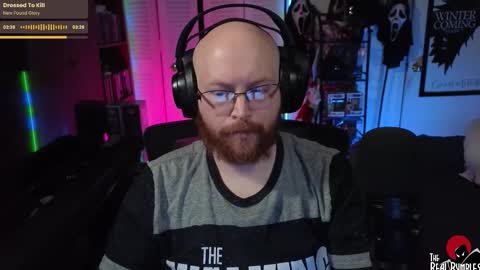 Snapshot of therealbumbles chatting on December 1, 6:07 am Bumbles or B online show from December 1, 6:07 am