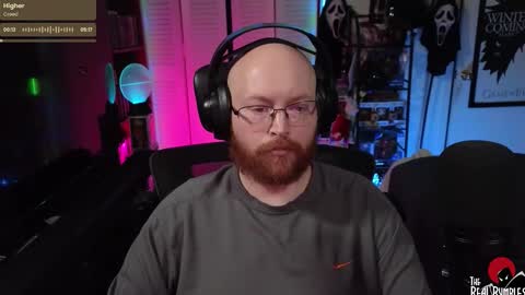 Snapshot of therealbumbles chatting on December 2, 5:35 am Bumbles or B online show from December 2, 5:35 am