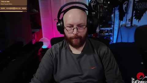 Snapshot of therealbumbles chatting on December 15, 11:58 am Bumbles or B online show from December 15, 11:58 am