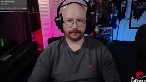 Bumbles or B online show from January 11, 9:09 pm