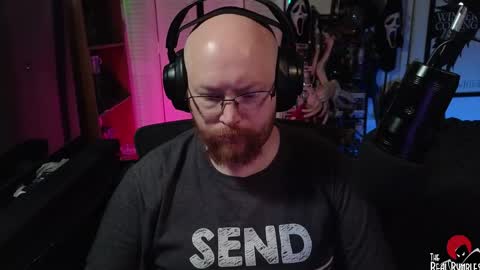 Bumbles or B online show from March 22, 3:48 pm