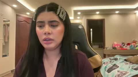 Snapshot of therealcamilabaddie chatting on November 20, 11:48 pm therealcamilabaddie online show from November 20, 11:48 pm