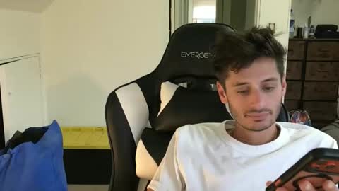 therealdylansdick online show from October 23, 8:40 pm