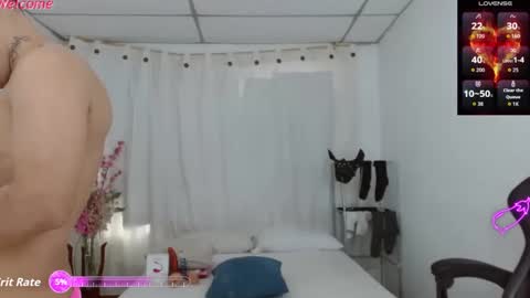 therockalejandro online show from November 8, 11:54 am