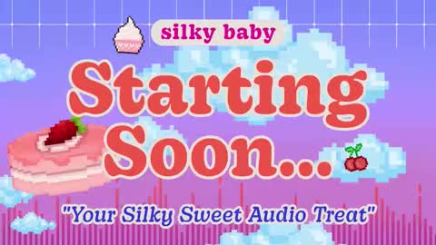 Snapshot of thesilkybaby chatting on December 18, 4:51 am silky baby online show from December 18, 4:51 am