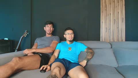 thestraightroom online show from April 7, 1:00 pm