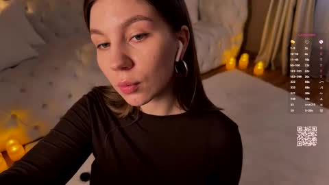 Snapshot of thewetmuse chatting on December 4, 12:36 pm Grace Next broadcast - online show from December 4, 12:36 pm