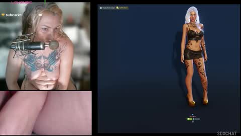 B A E online show from February 9, 1:48 pm