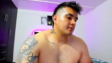 Snapshot of thiago_cp01 chatting on December 9, 4:56 am Thiago online show from December 9, 4:56 am