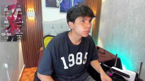 thiago online show from September 13, 12:38 pm