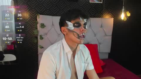 thiago online show from October 24, 1:07 pm