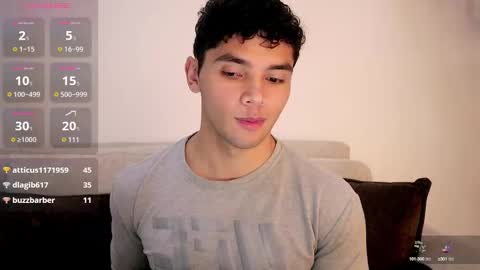 Just Thiago  online show from March 6, 6:26 pm