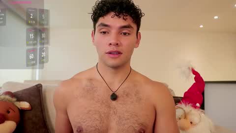 Just Thiago  online show from December 21, 4:58 pm